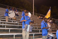 109 Manassas Drumline