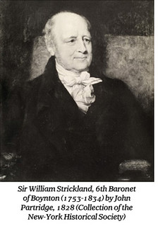Sir William Strickland