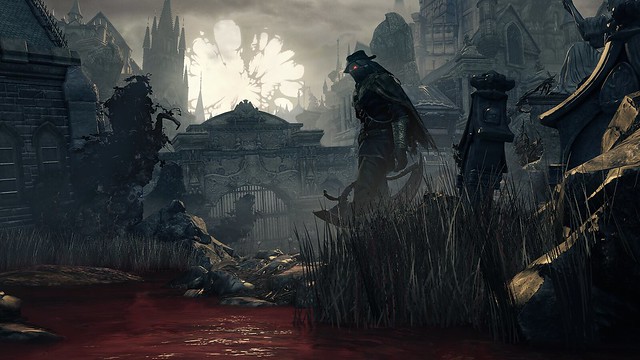 Bloodborne Antiguos Cazadores, el primer DLC del juego