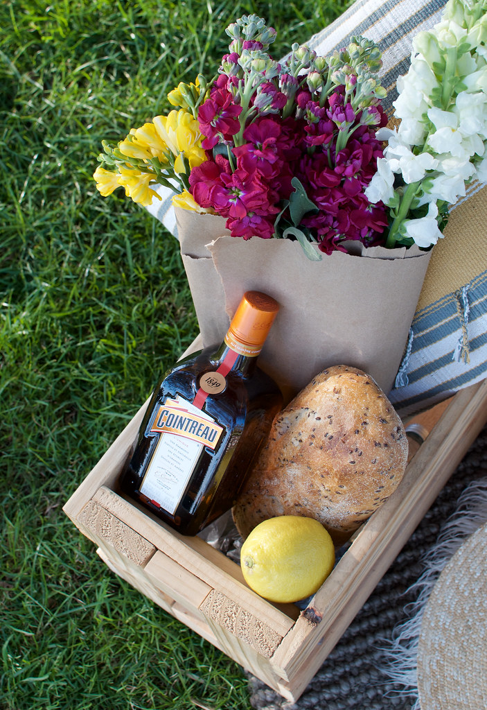 Five Rules For The Perfect Picnic