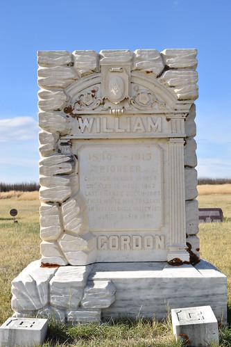 white grave prairie pioneer