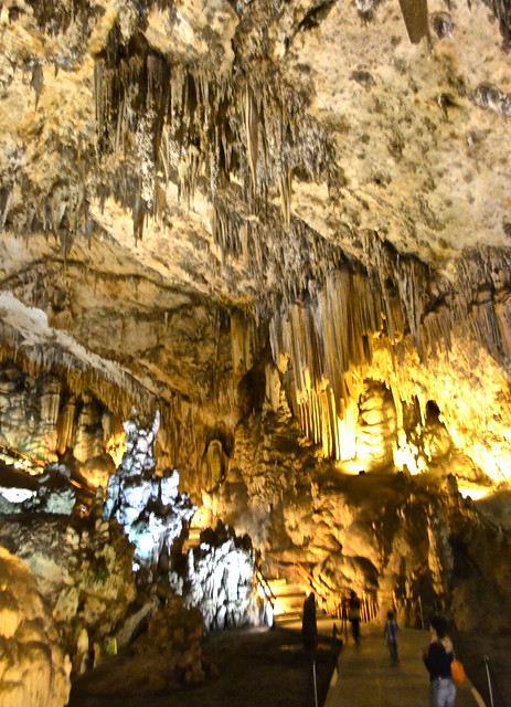 enormous nerja caves