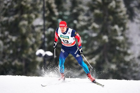 Hvězdní ruští běžci na lyžích mají kvůli dopingu zastavenou činnost