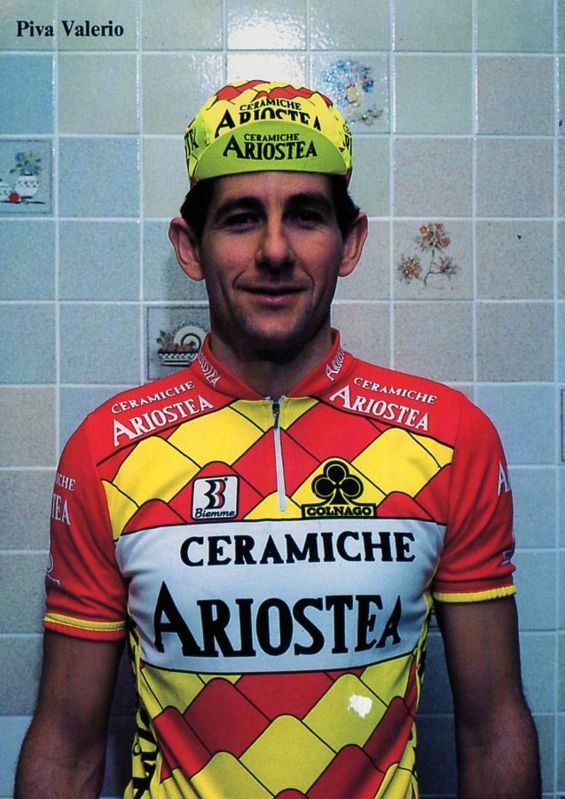 Valerio Piva - Ceramiche Ariostea 1991