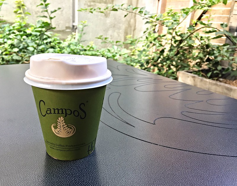 Campos Coffee at Bris.