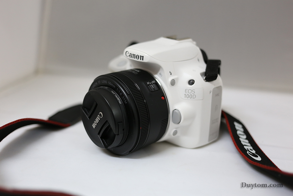 Đánh giá Canon EF 50mm f/ STM - ống kính chân dung giá rẻ cho học sinh,  sinh viên