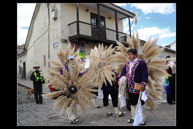 Перуанцы. июнь 2011