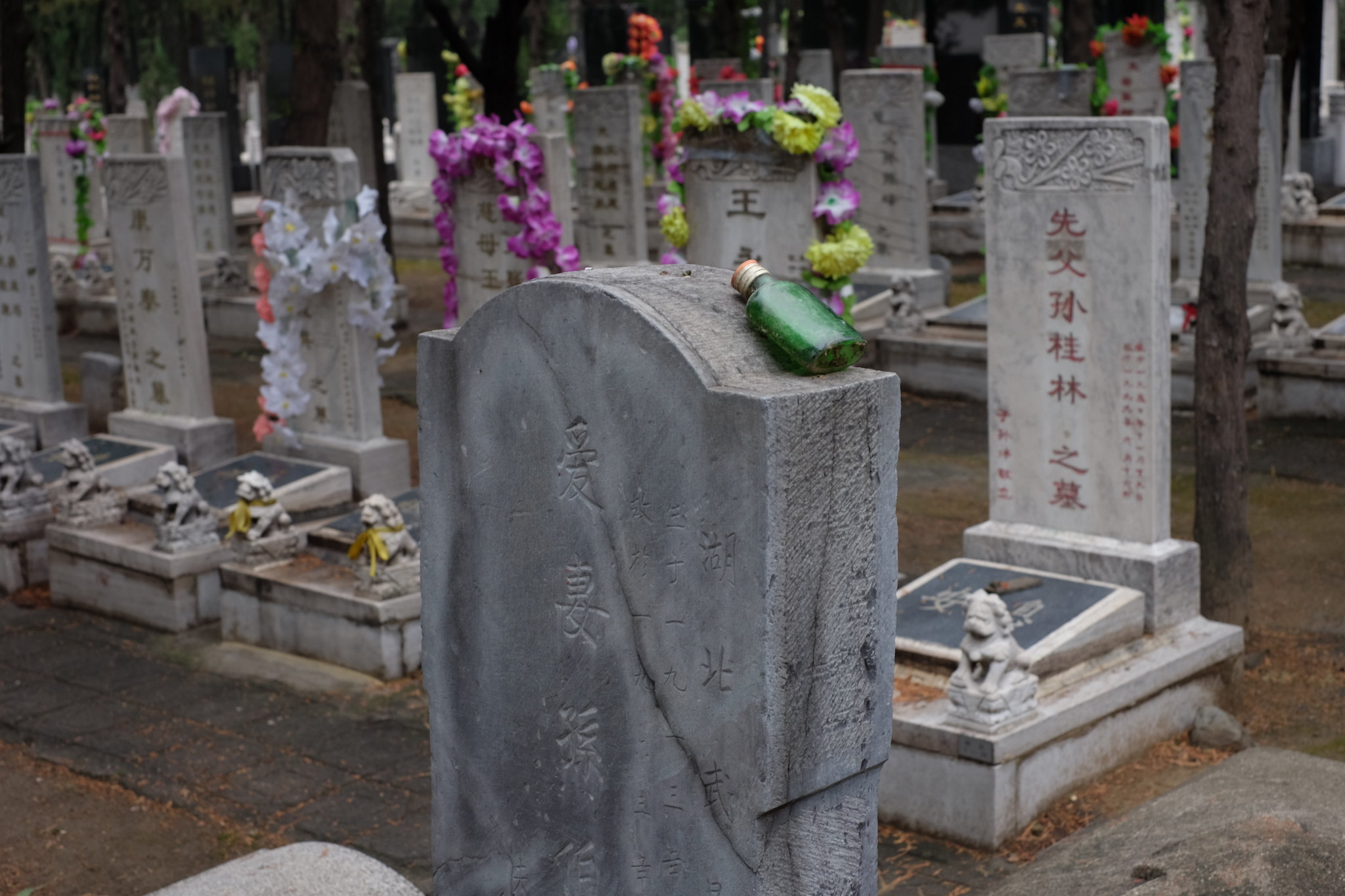Friedhof Beijing