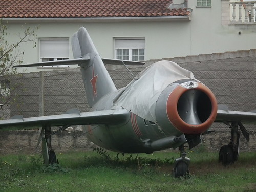 '15' MiG-15 Sant Pere 15-11-15
