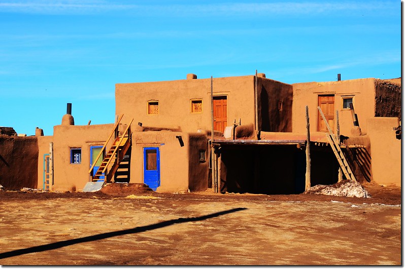 Hlaumma” at The North House, Taos Puebl