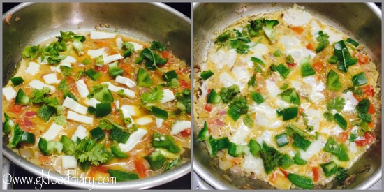 Pizza Style Omelette for Toddlers & Kids - step 5