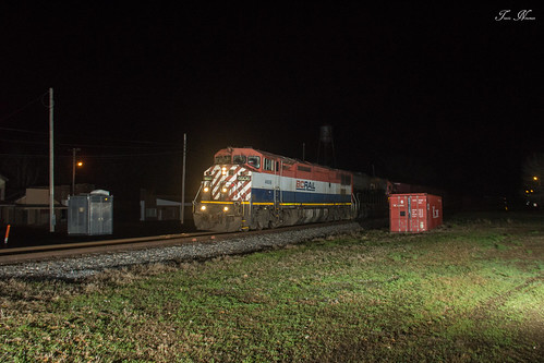 canadian national cn railroad freight manifest bcol ge c408m emd sd60 bentonia mississippi central division greenwood subdivision a434 train locomotive