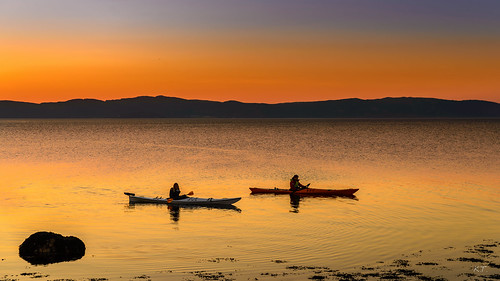 autumn light sunset colors norway landscape evening nikon kayak no sørtrøndelag trondheimsfjord vikhammer