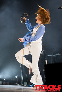 Florence and the Machine @ Hallenstadion - Zurich