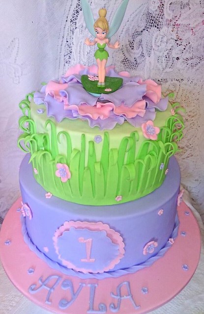 Cake by Sobrasco Cakes