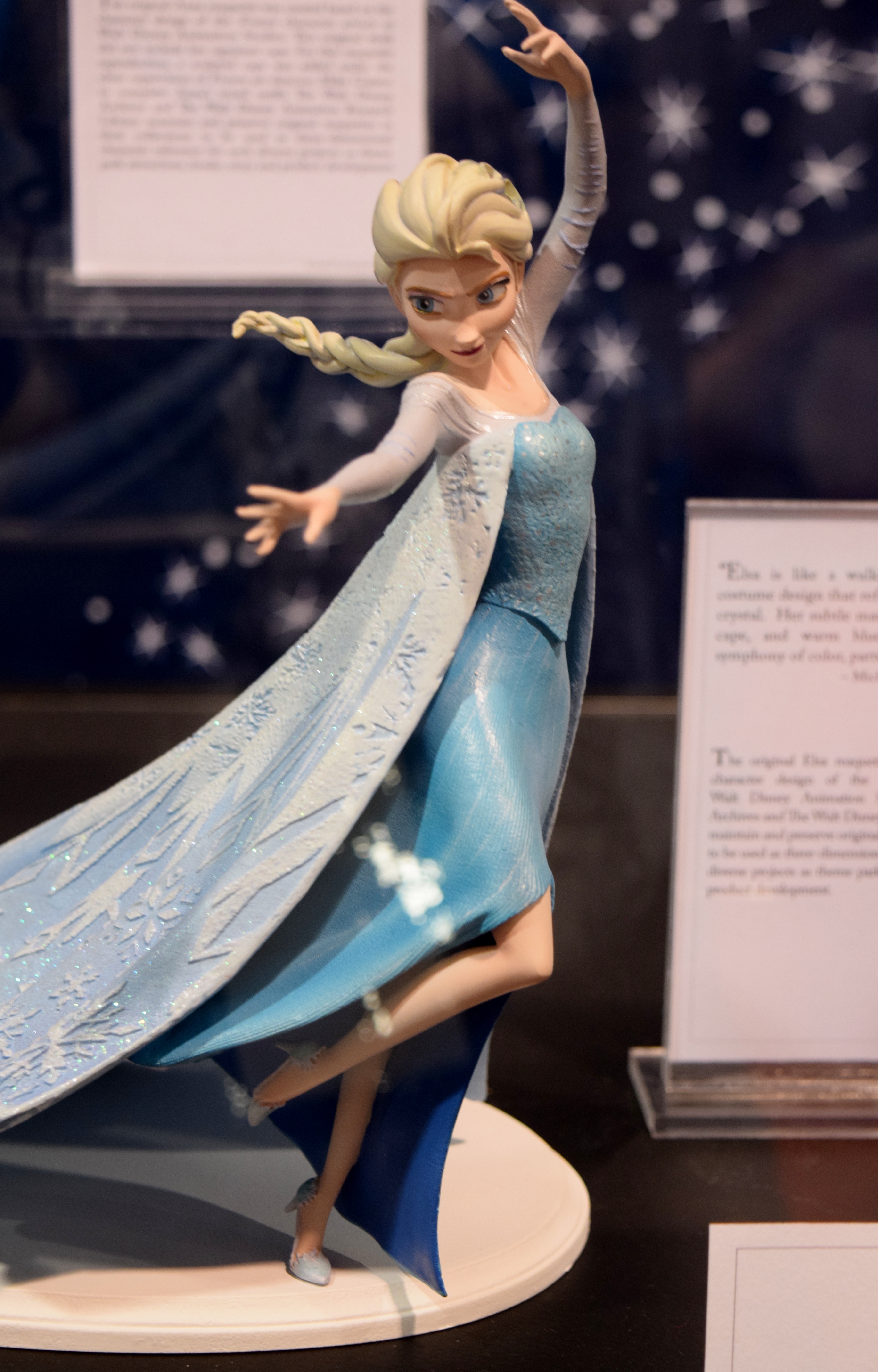 Figurines des personnages de "Frozen". - Page 4 20507358228_1ebe30b22b_o
