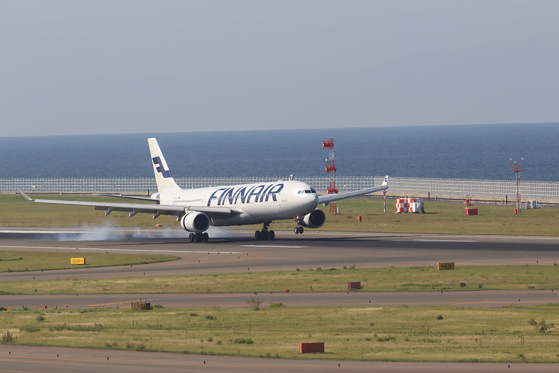 FINNAIR A330