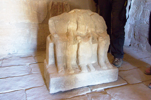 Ramesses II Era Shrine at el Kab