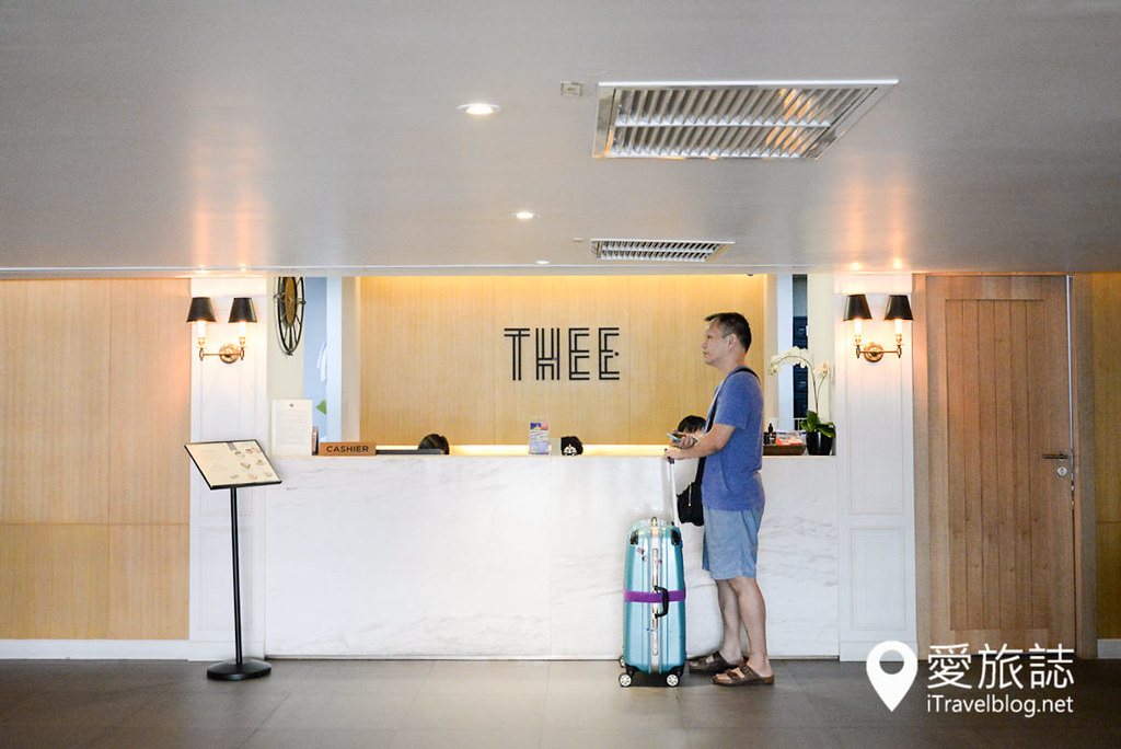 曼谷特希飯店 Thee Bangkok Hotel 03