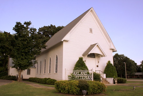 Oakland Presbyterian Church - Oakland, TN
