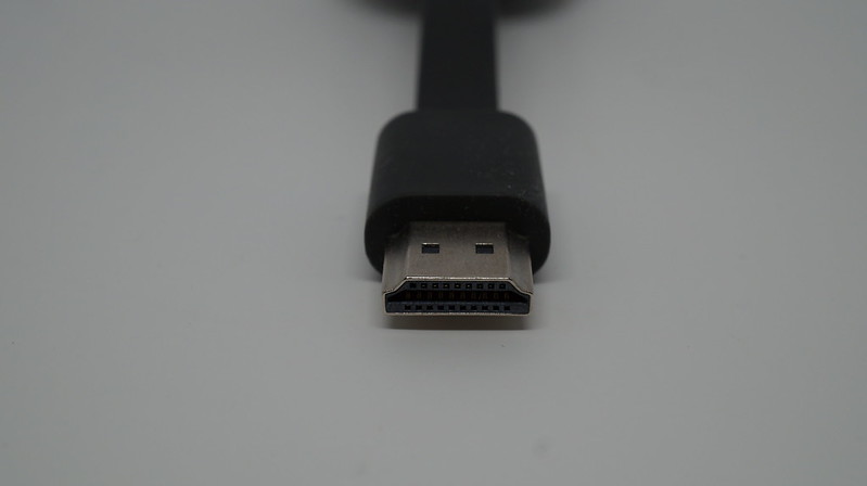 Chromecast (2015) - HDMI End
