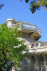 La villa Hennebique (Bourg-le-Reine)