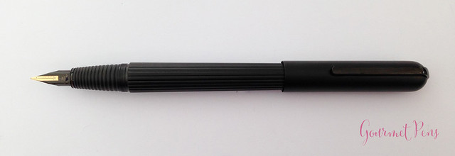 Review Lamy Imporium Black Fountain Pen @AppelboomLaren @LAMY (11)