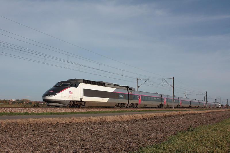 TGV SE 39 / Morbecque