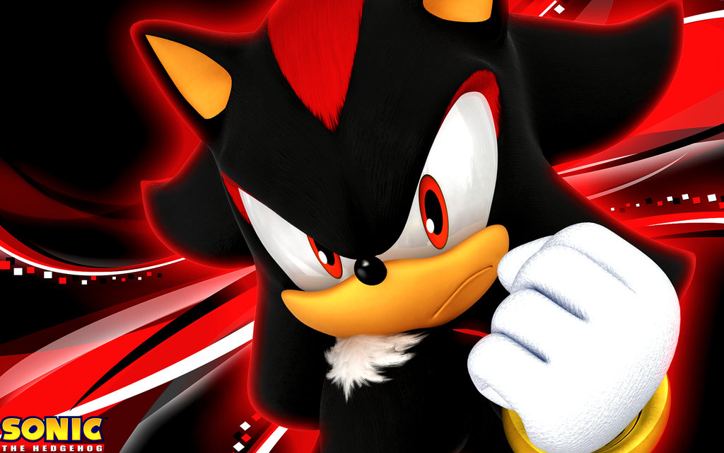 Shadow-The-Hedgehog-