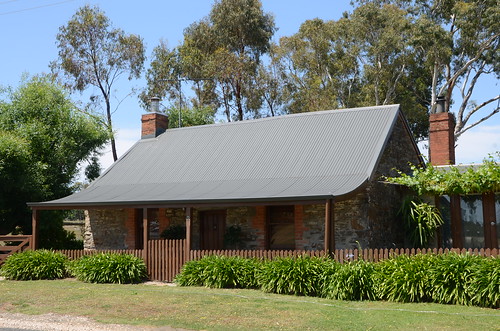 architecture cottage australia historic historichome southaustralia mountviewroad mounttprrens