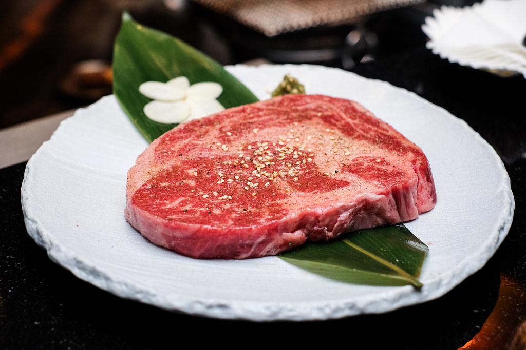 Yen Yakiniku: Steak