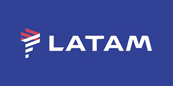 LATAM logo (LATAM)