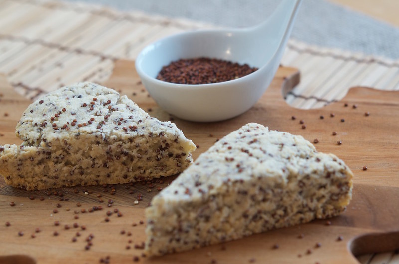 zwergenprinzessin bäckt: glutenfreie quinoa-brötchen (#wbd2015)