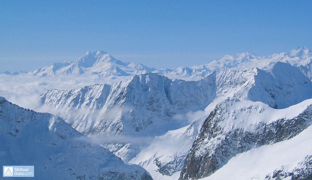 Sattelhorn Berner Alpen / Alpes bernoises Švýcarsko foto 08