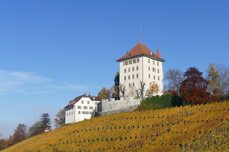 Schloss Heidegg Seetal Lucerne Switzerland