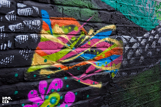 Colombian street artist Stinkfish returns to London_PHOTO_©2015_MARK_RIGNEY