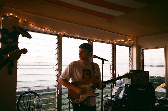 At Home with Mac DeMarco