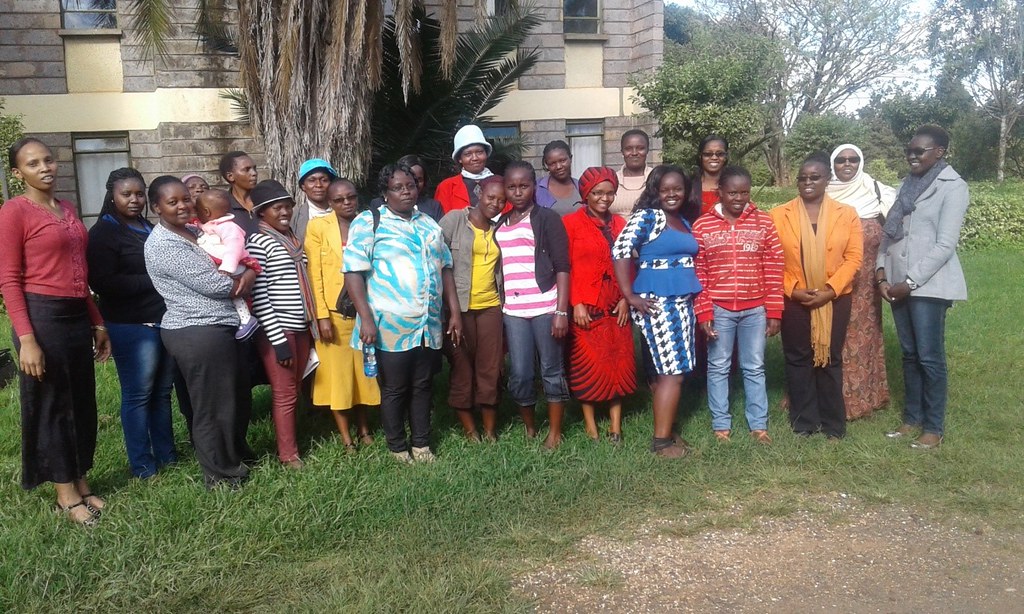 2015-11-28 Kenya: KUDHEIHA Solidarity Center Meeting Report on Migrant Domestic Workers
