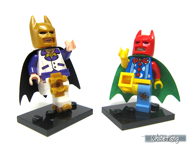 LEGO 30607 Bateman Movie Disco Batman & Tears of a Clown Polybag for sale online