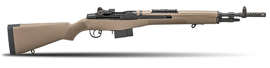 Springfield M1A Scout Squad