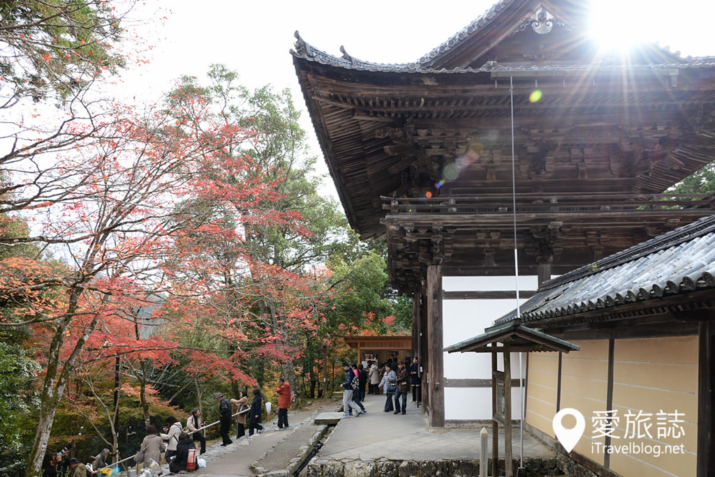 京都高雄神护寺 19