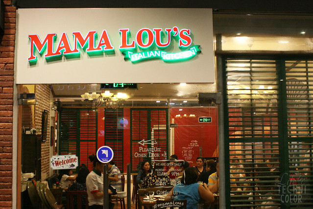 Mama Lou's
