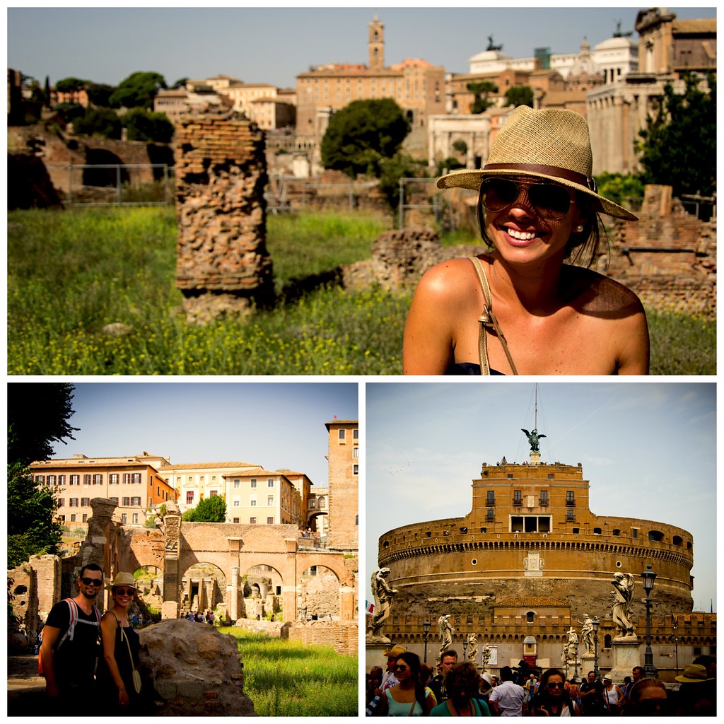 Visitar Roma Italia