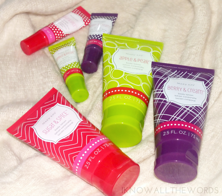 mary kay holiday 2015 gifts body lotion and lip balm sets (1)