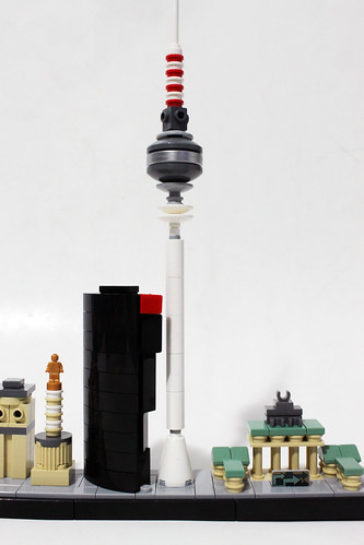 LEGO Architecture Berlin (21027)