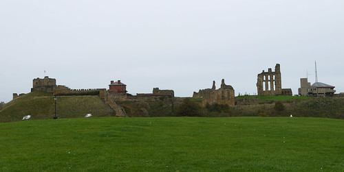 Tynemouth Priory & Castle