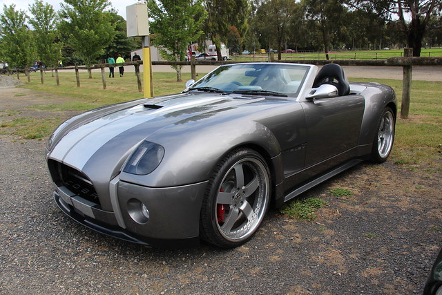 Photo：2010 Shelby DRB540 Cobra By Cars Down Under