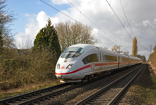 DB ICM-3M 4601 Vrasselt