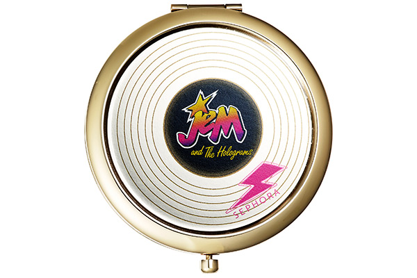 Sephora Jem and The Holograms Collection for Holiday 2015
