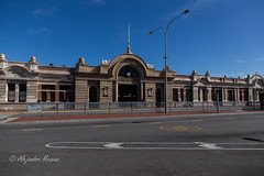 Fremantle train station